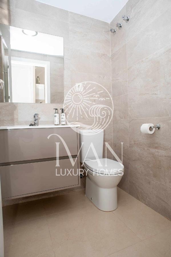 Casa Cristina Ivan Luxury Homes 1ªpta Sur 1ªlinea โอโรเปซาเดลมาร์ ภายนอก รูปภาพ